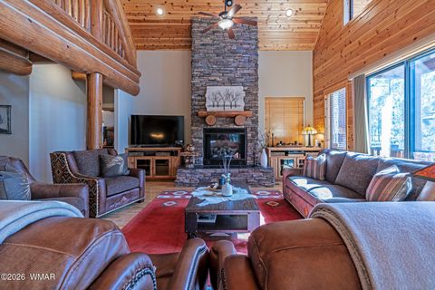 Tiny photo for 3341 W Mariposa Lane, Show Low, AZ 85901 (MLS # 259795)