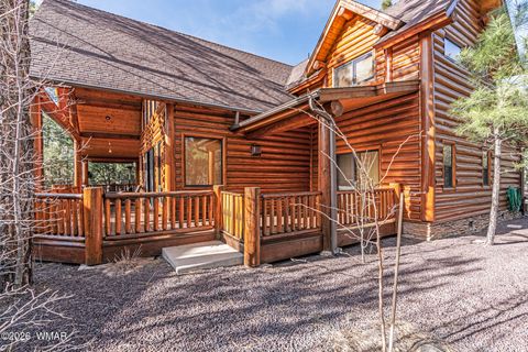 Tiny photo for 3341 W Mariposa Lane, Show Low, AZ 85901 (MLS # 259795)