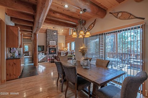 Tiny photo for 3341 W Mariposa Lane, Show Low, AZ 85901 (MLS # 259795)