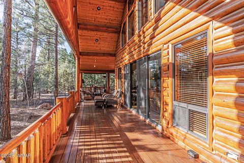 Tiny photo for 3341 W Mariposa Lane, Show Low, AZ 85901 (MLS # 259795)