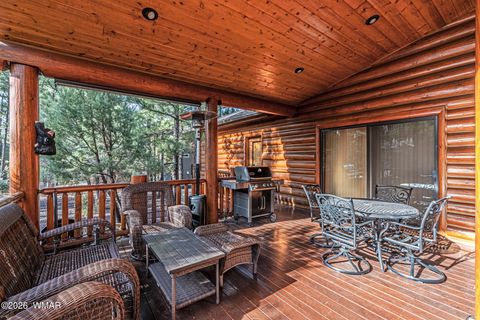 Tiny photo for 3341 W Mariposa Lane, Show Low, AZ 85901 (MLS # 259795)