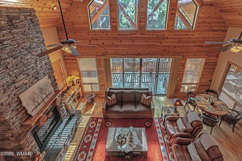 Tiny photo for 3341 W Mariposa Lane, Show Low, AZ 85901 (MLS # 259795)