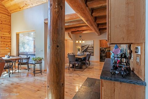 Tiny photo for 3341 W Mariposa Lane, Show Low, AZ 85901 (MLS # 259795)