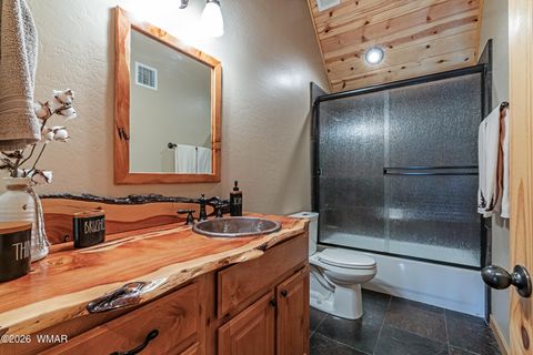 Tiny photo for 3341 W Mariposa Lane, Show Low, AZ 85901 (MLS # 259795)