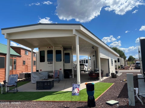 Tiny photo for 8226 Lake Front Drive #335, Show Low, AZ 85901 (MLS # 263264)