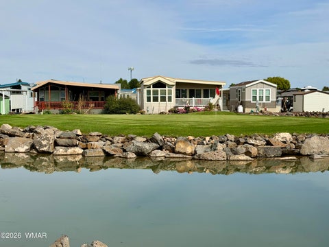 Tiny photo for 8226 Lake Front Drive #335, Show Low, AZ 85901 (MLS # 263264)