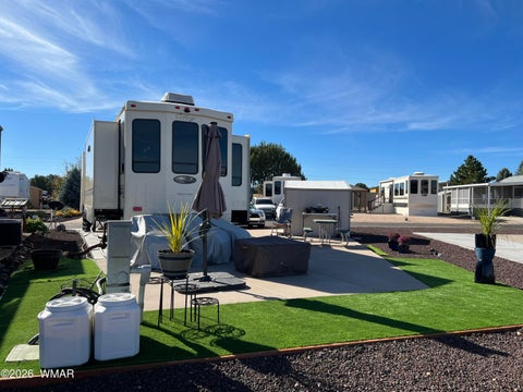 Tiny photo for 8226 Lake Front Drive #335, Show Low, AZ 85901 (MLS # 263264)