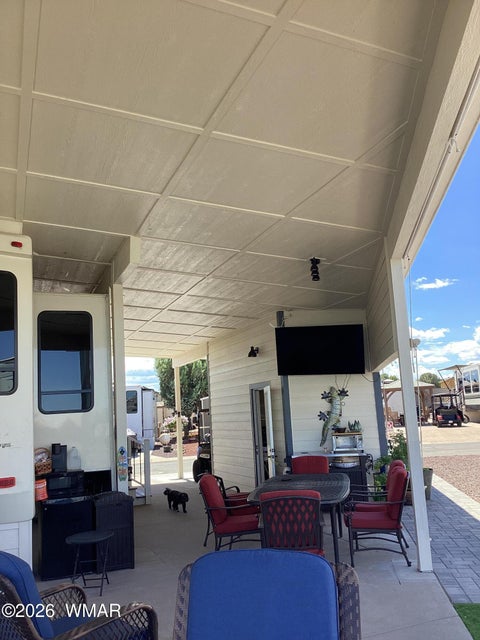 Tiny photo for 8226 Lake Front Drive #335, Show Low, AZ 85901 (MLS # 263264)