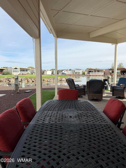 Tiny photo for 8226 Lake Front Drive #335, Show Low, AZ 85901 (MLS # 263264)