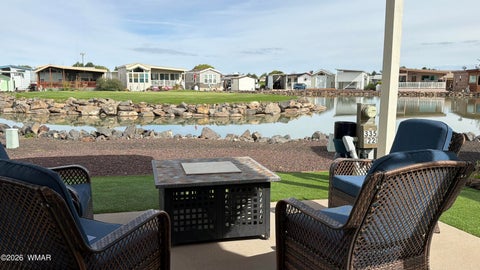 Tiny photo for 8226 Lake Front Drive #335, Show Low, AZ 85901 (MLS # 263264)