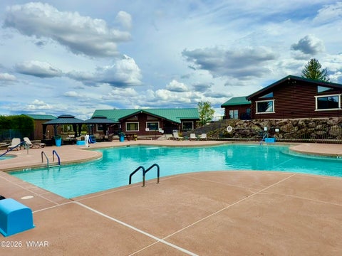 Tiny photo for 8226 Lake Front Drive #335, Show Low, AZ 85901 (MLS # 263264)