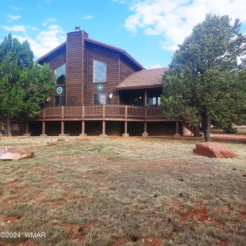 Tiny photo for 2740 Kitty Hawk Lane Ln, Overgaard, AZ 85933 (MLS # 253198)