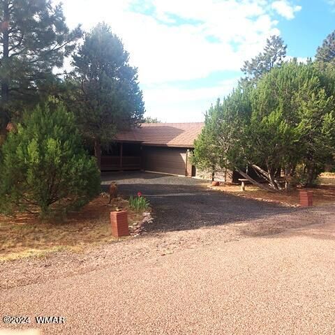 Tiny photo for 2740 Kitty Hawk Lane Ln, Overgaard, AZ 85933 (MLS # 253198)