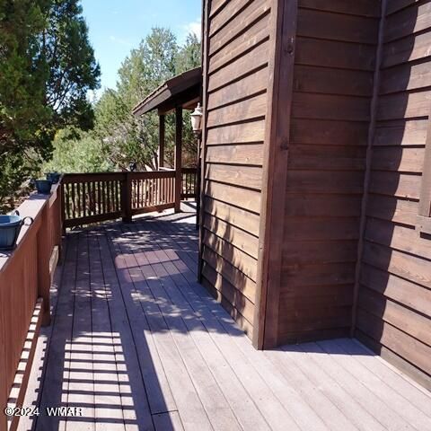 Tiny photo for 2740 Kitty Hawk Lane Ln, Overgaard, AZ 85933 (MLS # 253198)