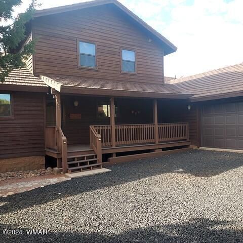 Tiny photo for 2740 Kitty Hawk Lane Ln, Overgaard, AZ 85933 (MLS # 253198)