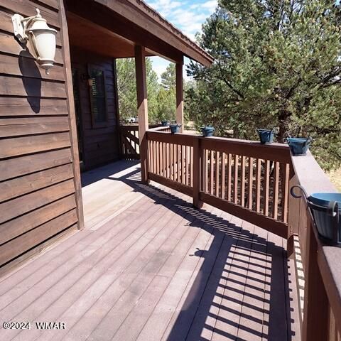 Tiny photo for 2740 Kitty Hawk Lane Ln, Overgaard, AZ 85933 (MLS # 253198)
