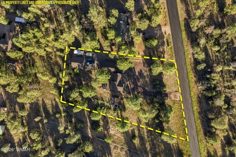 Tiny photo for 2224 Meadow Trail, Overgaard, AZ 85933 (MLS # 263101)