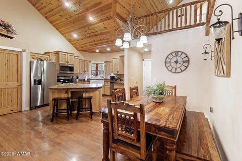 Tiny photo for 2540 Timber Ridge Lane, Pinetop, AZ 85935 (MLS # 263367)