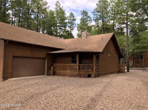 Tiny photo for 2540 Timber Ridge Lane, Pinetop, AZ 85935 (MLS # 263367)