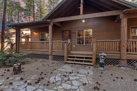 Tiny photo for 2540 Timber Ridge Lane, Pinetop, AZ 85935 (MLS # 263367)