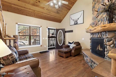 Tiny photo for 2540 Timber Ridge Lane, Pinetop, AZ 85935 (MLS # 263367)