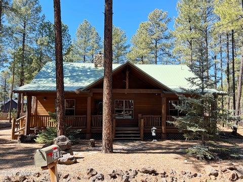 Tiny photo for 2540 Timber Ridge Lane, Pinetop, AZ 85935 (MLS # 263367)