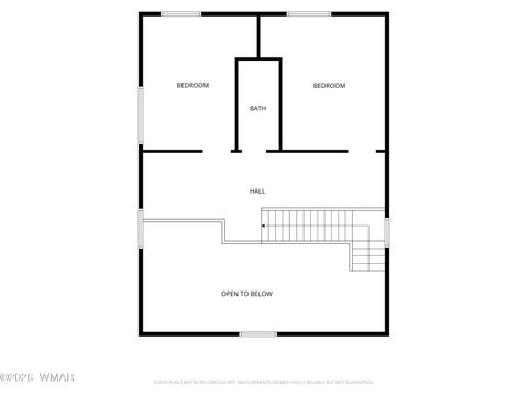 Tiny photo for 9087 Ledger Ranch Trail, Snowflake, AZ 85937 (MLS # 263474)