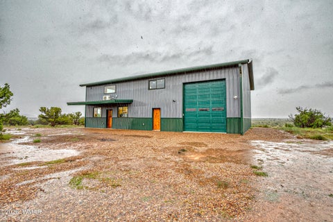 Tiny photo for 9087 Ledger Ranch Trail, Snowflake, AZ 85937 (MLS # 263474)