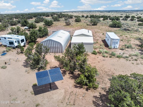 Tiny photo for 9087 Ledger Ranch Trail, Snowflake, AZ 85937 (MLS # 263474)