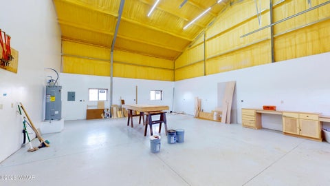 Tiny photo for 9087 Ledger Ranch Trail, Snowflake, AZ 85937 (MLS # 263474)