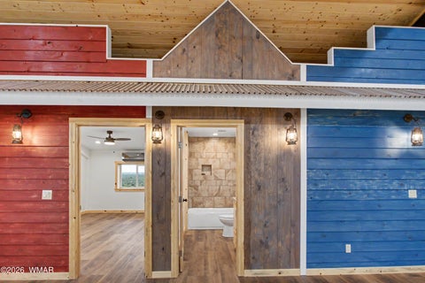 Tiny photo for 9087 Ledger Ranch Trail, Snowflake, AZ 85937 (MLS # 263474)