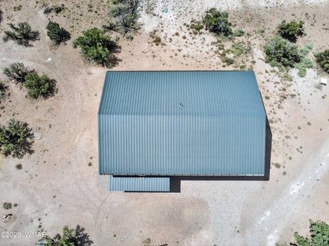 Tiny photo for 9087 Ledger Ranch Trail, Snowflake, AZ 85937 (MLS # 263474)