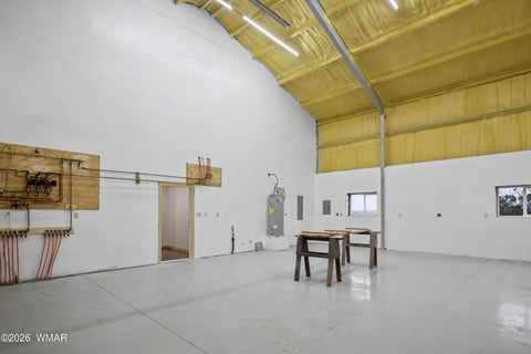 Tiny photo for 9087 Ledger Ranch Trail, Snowflake, AZ 85937 (MLS # 263474)