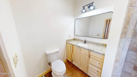 Tiny photo for 9087 Ledger Ranch Trail, Snowflake, AZ 85937 (MLS # 263474)