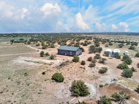 Tiny photo for 9087 Ledger Ranch Trail, Snowflake, AZ 85937 (MLS # 263474)