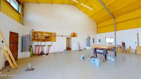 Tiny photo for 9087 Ledger Ranch Trail, Snowflake, AZ 85937 (MLS # 263474)
