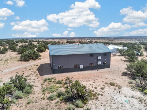 Tiny photo for 9087 Ledger Ranch Trail, Snowflake, AZ 85937 (MLS # 263474)