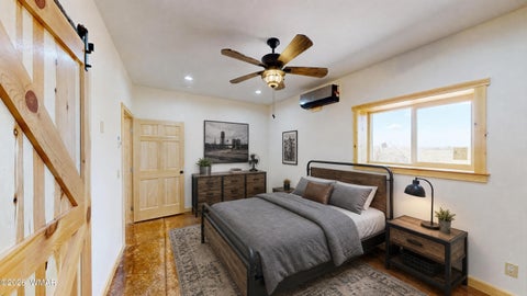 Tiny photo for 9087 Ledger Ranch Trail, Snowflake, AZ 85937 (MLS # 263474)