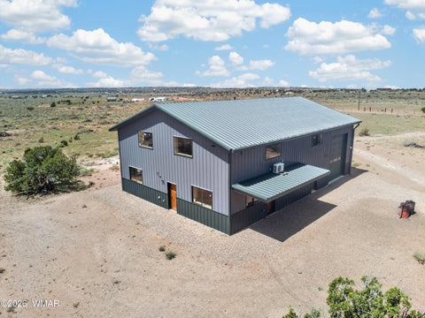 Tiny photo for 9087 Ledger Ranch Trail, Snowflake, AZ 85937 (MLS # 263474)