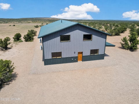 Tiny photo for 9087 Ledger Ranch Trail, Snowflake, AZ 85937 (MLS # 263474)