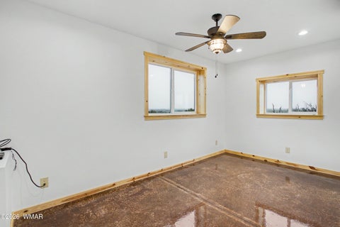 Tiny photo for 9087 Ledger Ranch Trail, Snowflake, AZ 85937 (MLS # 263474)