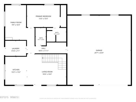 Tiny photo for 9087 Ledger Ranch Trail, Snowflake, AZ 85937 (MLS # 263474)
