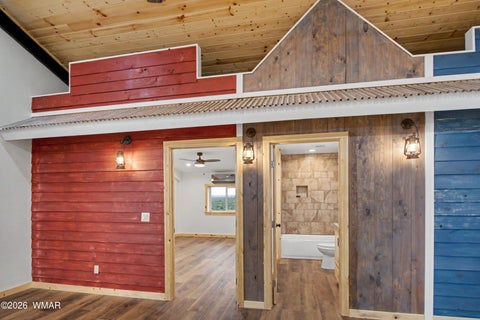 Tiny photo for 9087 Ledger Ranch Trail, Snowflake, AZ 85937 (MLS # 263474)