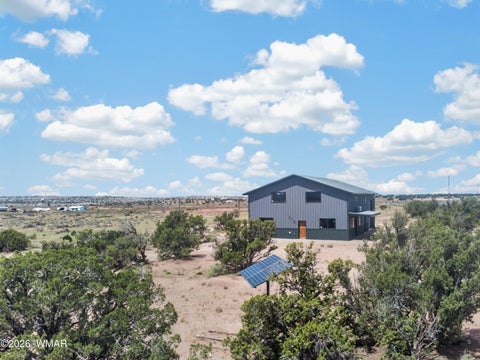 Tiny photo for 9087 Ledger Ranch Trail, Snowflake, AZ 85937 (MLS # 263474)