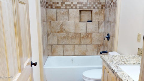 Tiny photo for 9087 Ledger Ranch Trail, Snowflake, AZ 85937 (MLS # 263474)