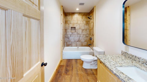 Tiny photo for 9087 Ledger Ranch Trail, Snowflake, AZ 85937 (MLS # 263474)