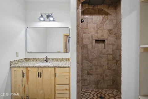 Tiny photo for 9087 Ledger Ranch Trail, Snowflake, AZ 85937 (MLS # 263474)