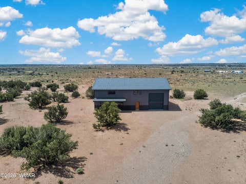 Tiny photo for 9087 Ledger Ranch Trail, Snowflake, AZ 85937 (MLS # 263474)