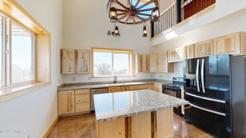 Tiny photo for 9087 Ledger Ranch Trail, Snowflake, AZ 85937 (MLS # 263474)