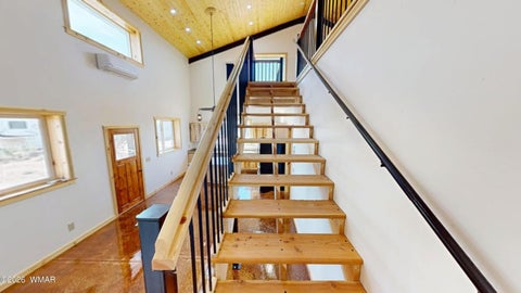 Tiny photo for 9087 Ledger Ranch Trail, Snowflake, AZ 85937 (MLS # 263474)